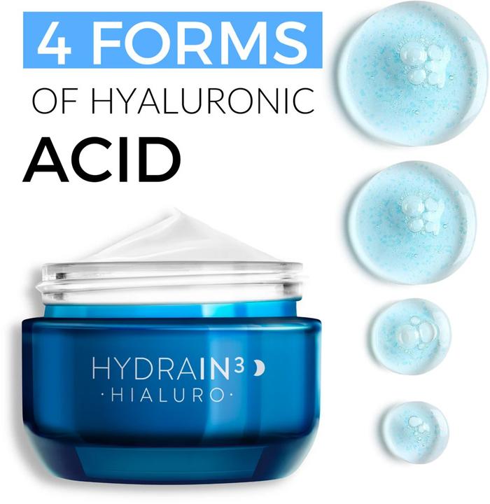Produktbild Dermedic Hydrain3 Hialuro (50 ml)