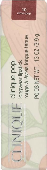 Image du produit Clinique Pop Longwear Lipstick Matte Clove Pop (Clove Pop)