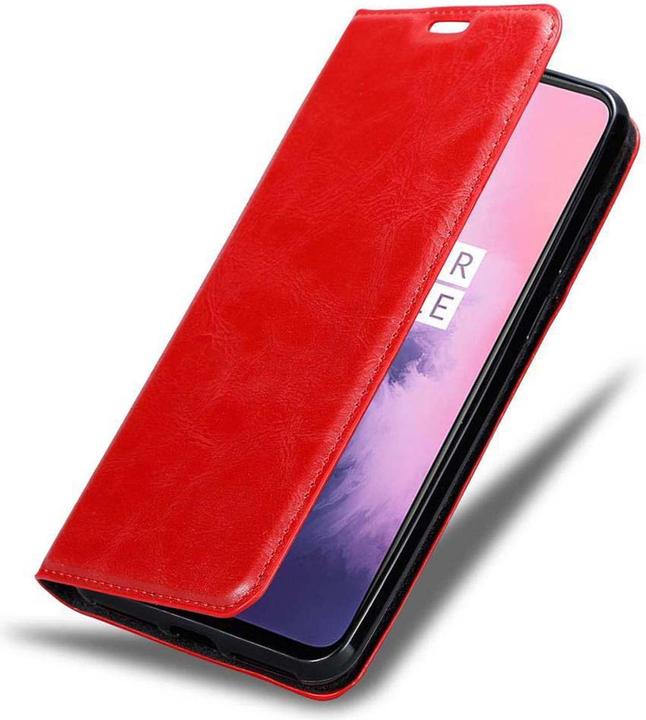 Produktbild Cadorabo Book Invisible Magnet Cover (OnePlus 6T)