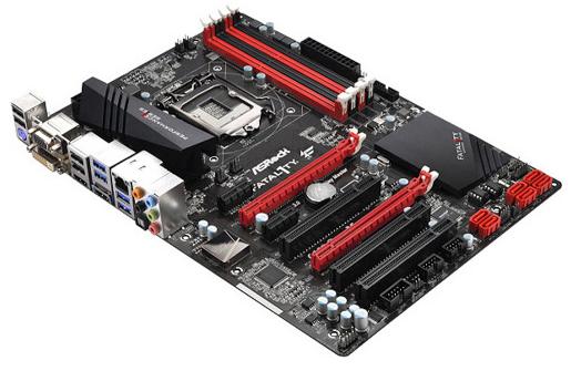 Produktbild AsRock Fatal1ty H87 Performance (LGA 1150, Intel H87, ATX)