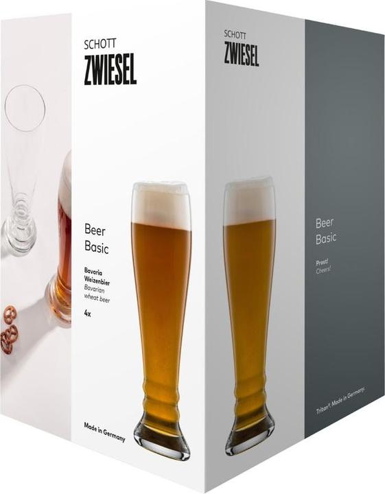 Produktbild Schott Zwiesel Bavaria (0.50 l, 4 x)