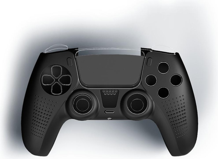 Image du produit Urage Housse de protection Grip pour manette PlayStation 5, noir (Playstation Classic)