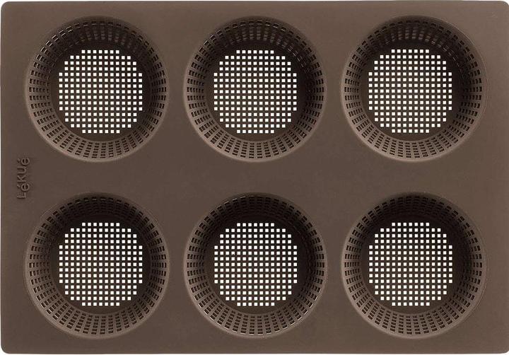 Produktbild Lékué Brotbackform 6er