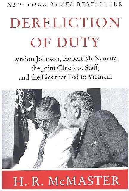 Produktbild Dereliction of Duty