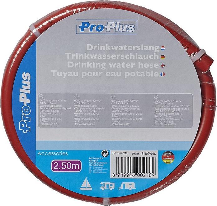 Immagine prodotto ProPlus Tubo dell'acqua potabile