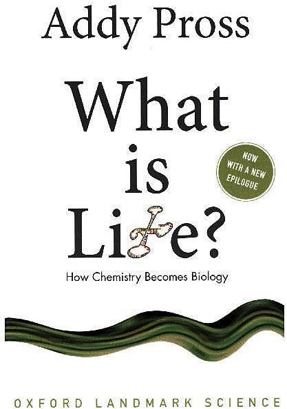 Produktbild What is Life? (Englisch, Addy Pross, 2016)