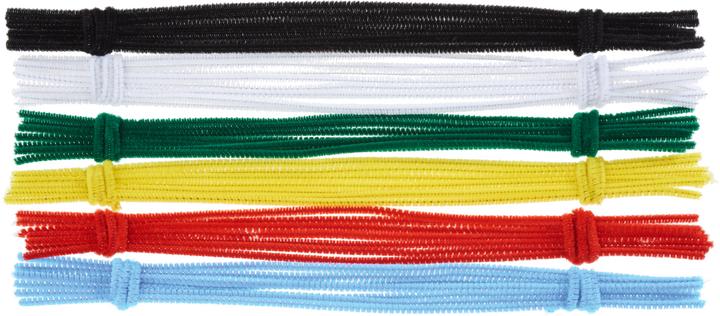 Produktbild VBS Chenilledraht, 50 Stück (0.30 m)