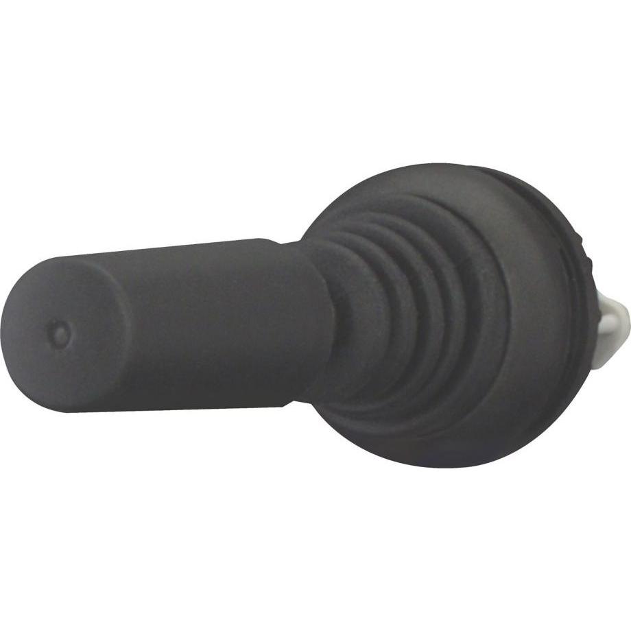 Eaton Joystick, con un punto di commutazione ciascuno 289241, Pulsante + Interruttore, Nero