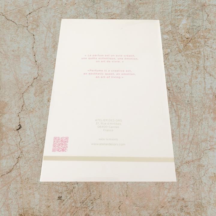 Actual product image Atelier des Ors Villa Primerose Eau De Parfum Spray 100ml (Eau de parfum, 100 ml)