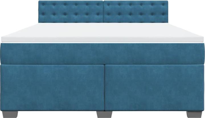Produktbild vidaXL Boxspringbett (180 x 200 cm)