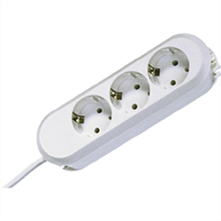 Image du produit Bachmann Rallonge SMART (3 x, CEE 7/3, 1.50 m)