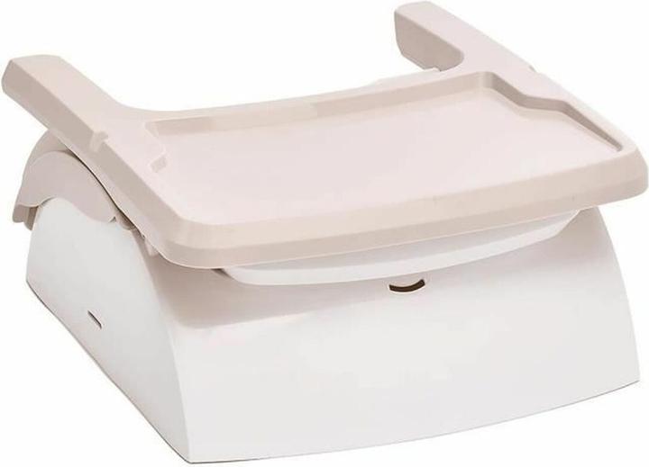 Actual product image Thermobaby Yeehop booster seat off white (High chair booster seat)