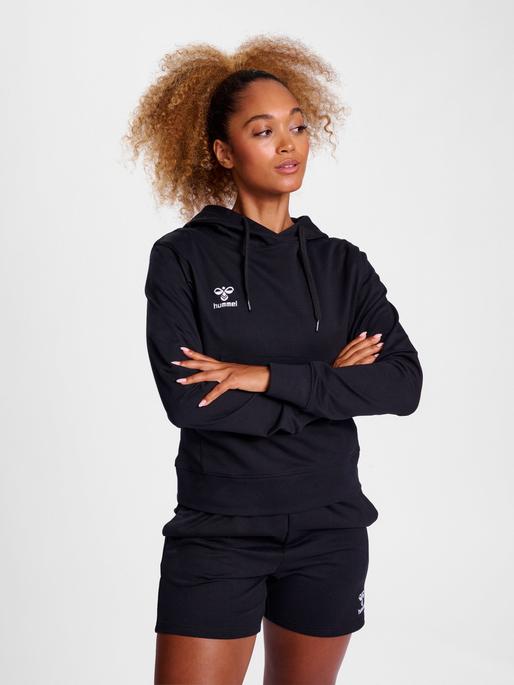 Actual product image hummel HMLGO 2.0 HOODIE WOMAN (L)
