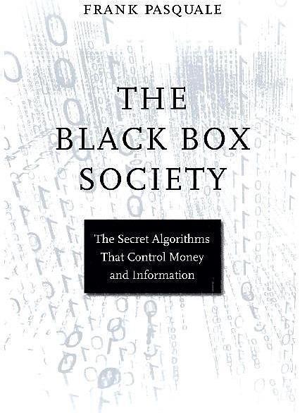 Actual product image The Black Box Society (English, Frank Pasquale, 2016)