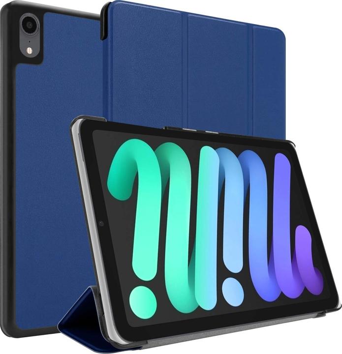 Cadorabo Tablet Book (MIT Wake Up) Hülle (Apple iPad mini 2021)