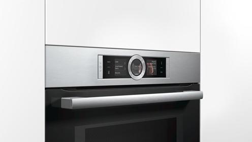 Actual product image Bosch Hausgeräte CMG636BS1