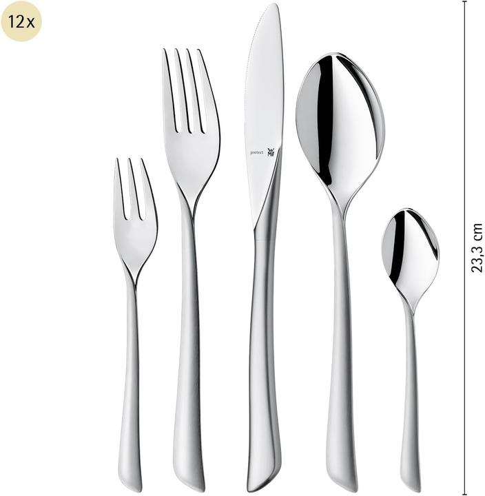 Actual product image WMF Virginia (66 pcs., Cutlery set)