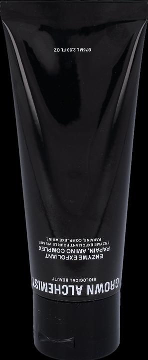 Produktbild Grown Alchemist Enzyme Facial Exfoliant: Papain & Amino Complex (Reinigungspeeling, 75 ml)