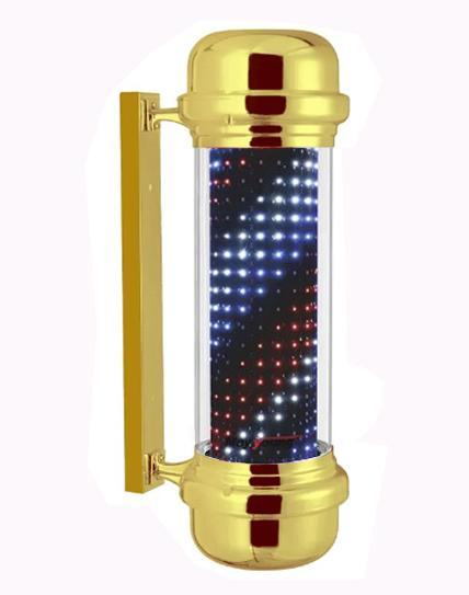 Actual product image Bate Barber Pole Gold 96,5cm