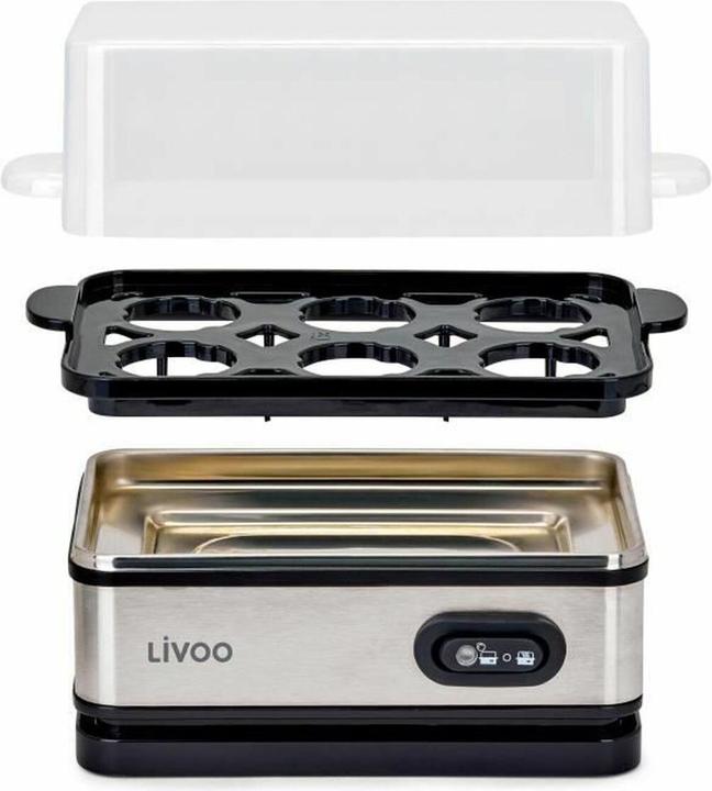 Image du produit Livoo Cuiseur à oeufs