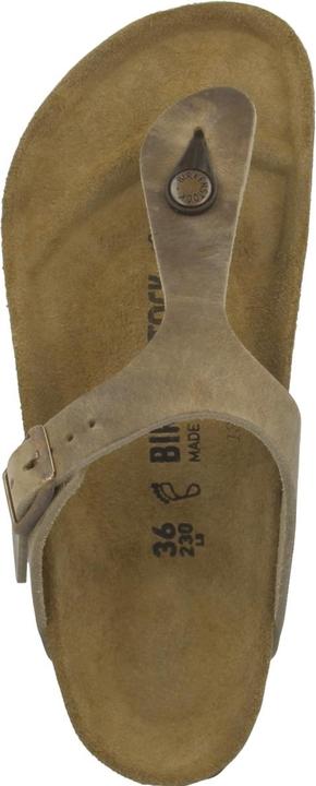 Productafbeelding Birkenstock Gizeh Nubuck Leer Normaal (38)