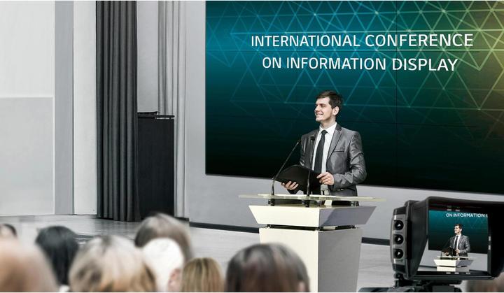 Actual product image LG 55VH7J-H (55", Full HD) (1920 x 1080 pixels, 55")