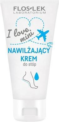 Produktbild Floslek I Love Mini Feuchtigkeitsspendende Fusscreme 30ml (30 ml)