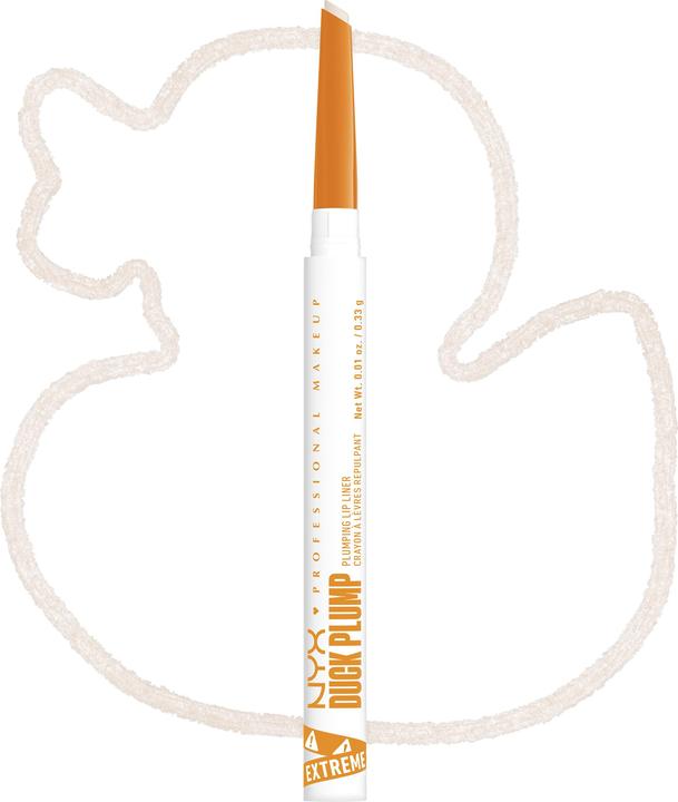 Actual product image NYX Professional Make-Up Nyx Mechanical (Ducking Clear)
