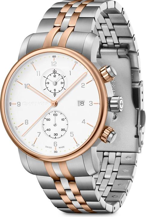 Produktbild Wenger Urban Classic Chrono (Analoguhr, 42 mm)
