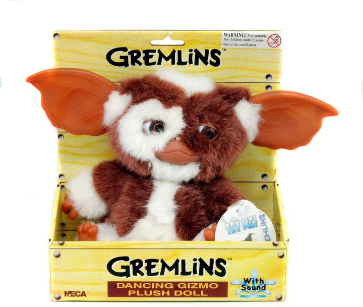 Produktbild Neca Gremlins mit Sound - Dancing Gizmo (20 cm)