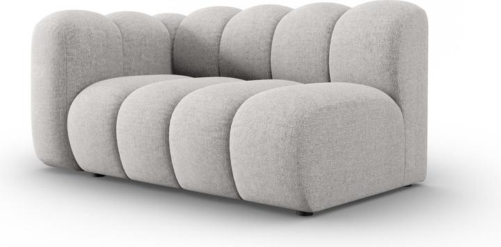 Image du produit Micadoni Canapé Modulable Gauche, "Lupine", 2 Places, 145x95x70Fabriqué en Europe (2 places)