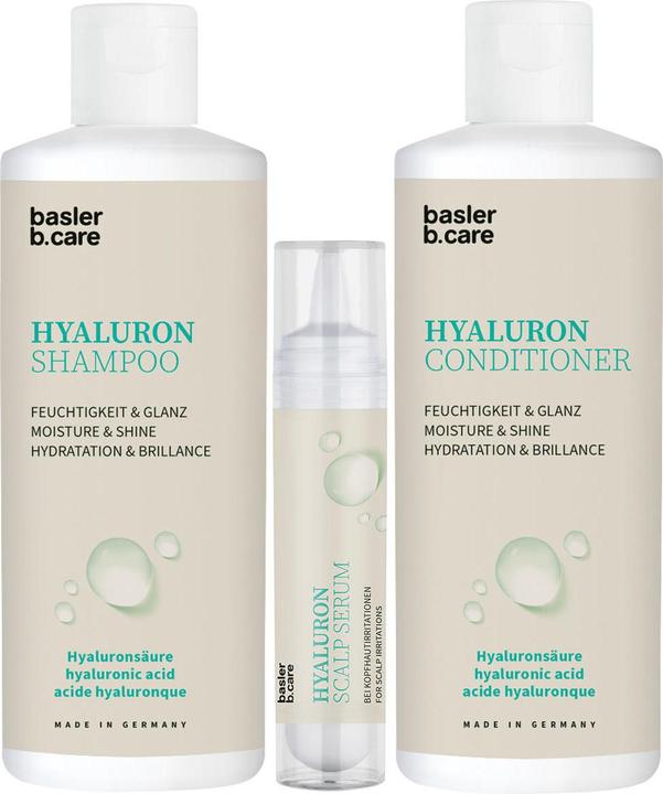 Image du produit Basler Kit Hyaluron (Kit de soins capillaires)