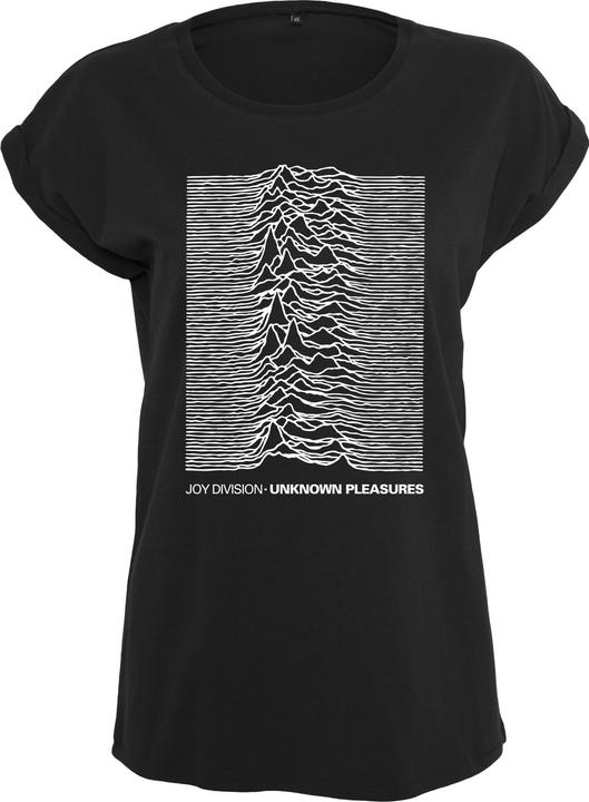 Produktbild Merchcode Ladies Joy Divison UP Tee (S)