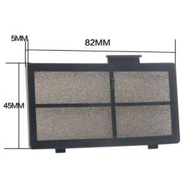 CoreParts Projector filter for Epson (Filter), Beamer Zubehör, Schwarz