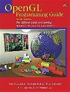 Actual product image OpenGL Programming Guide:The Official Guide to Learning OpenGL, Version 4.5 with SPIR-V (English)