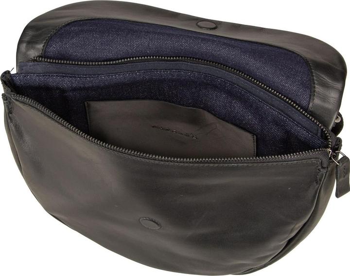 Actual product image Harolds Caugio Schultertasche Leder 30 cm