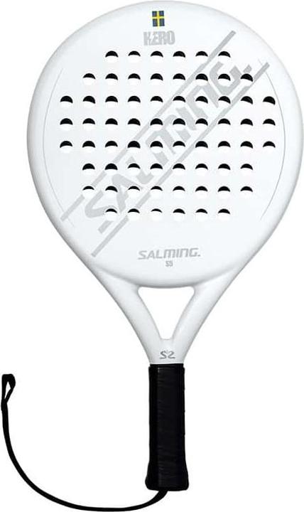 Actual product image Salming Padelracket Magician S5 Dual Force