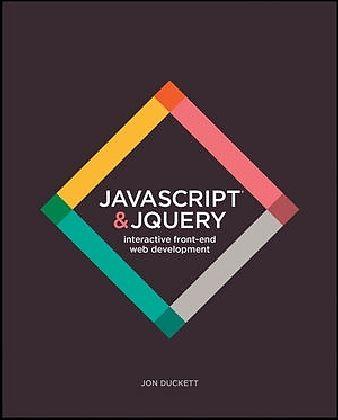 Produktbild JavaScript and JQuery (Englisch, Jon Duckett, 2014)