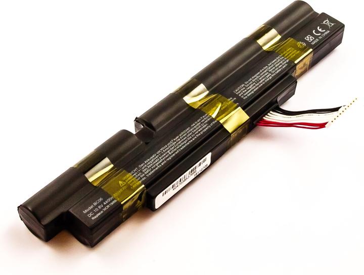 Immagine prodotto AGI Batteria del notebook compatibile con Acer Aspire Timelinex 4830TG - La batteria (4400 mAh)