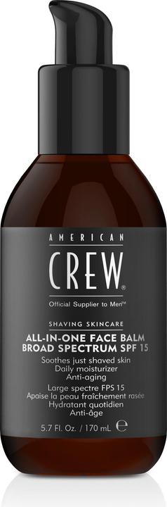 Immagine prodotto American Crew Tutto in uno (Balsamo dopobarba, 170 ml)