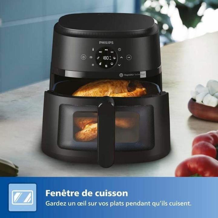 Image du produit Philips Airfryer série 2000 6,2 l NA230/00