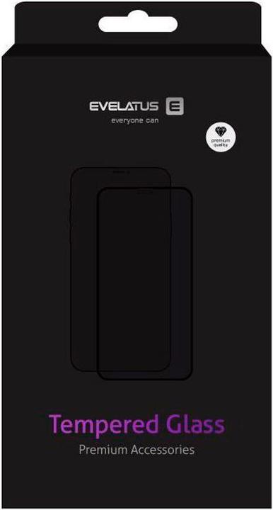 Image du produit Evelatus P40 Pro 3D Edge Glue (1 pcs, Huawei P40 Pro)