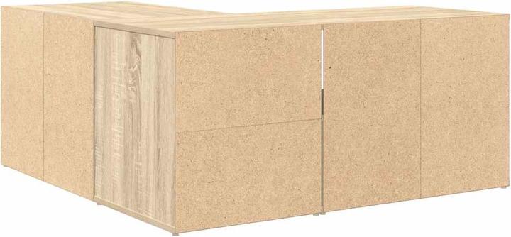 Produktbild vidaXL Eckregal (160 x 40 x 45 cm)