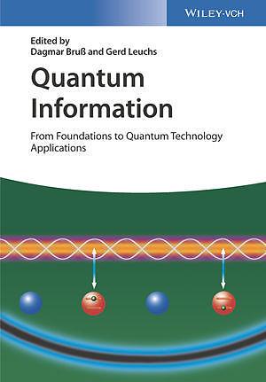 Produktbild Quantum Information, 2 Teile (Englisch)