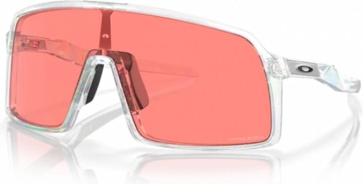 Actual product image Oakley Sutro (moon dust, Prizm Peach)
