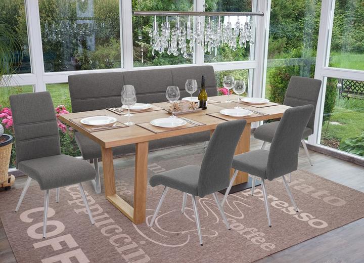 Produktbild JOHN316 4x Esszimmerstuhl