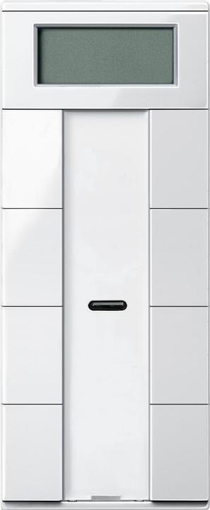 Actual product image Schneider Electric Push-button 4-gang plus