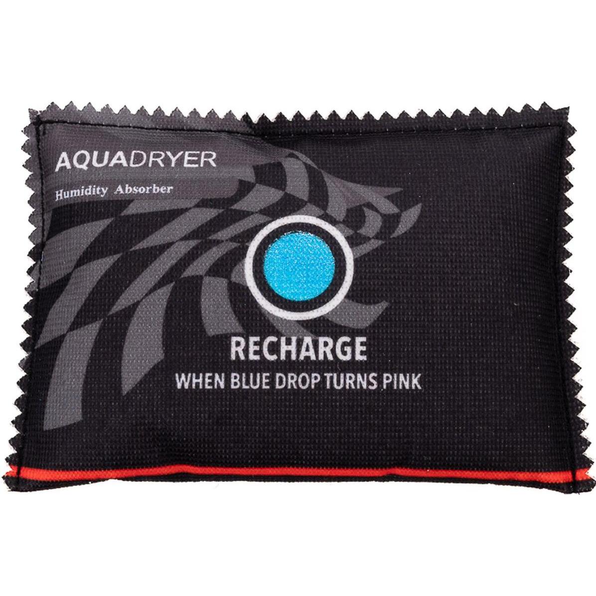 Caruba Custodia in gel di silice, Pulizia fotocamera