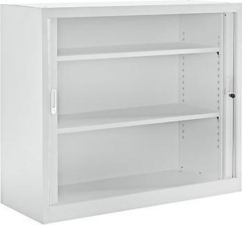 Actual product image eurokraft pro Roller shutter cabinet (120 x 45 x 105 cm)