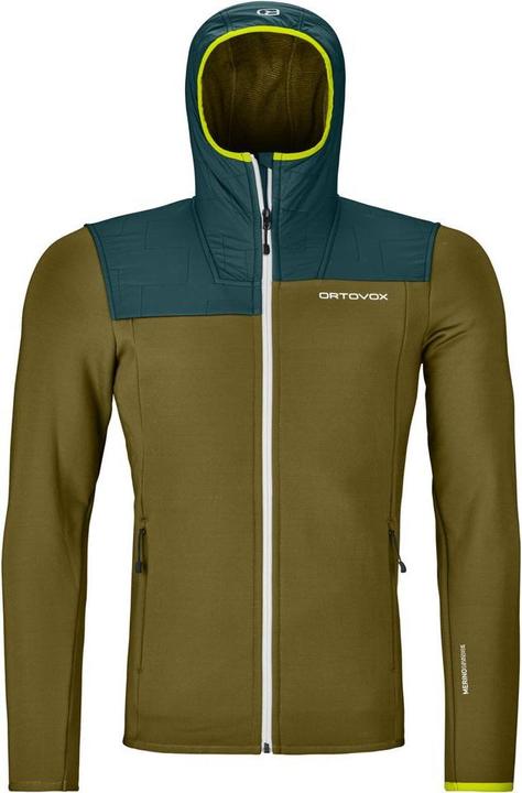 Immagine prodotto Ortovox Felpa con cappuccio Plus M (S)